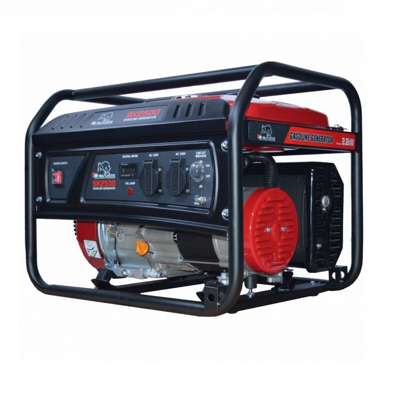Генератор BISONTE SK2500, 2.2 kW, 230V